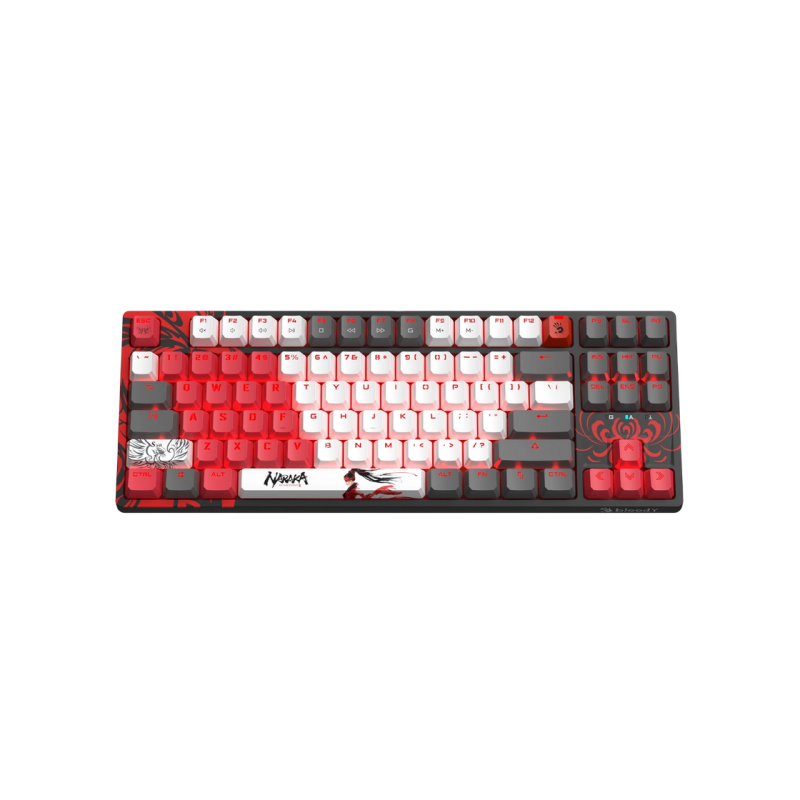 Клавиатура Bloody WS87, Naraka