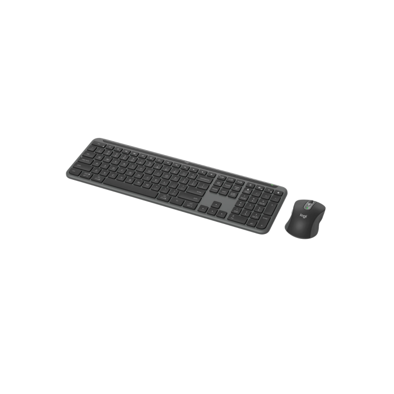 Клавиатура Logitech MK950, Graphite, 221859