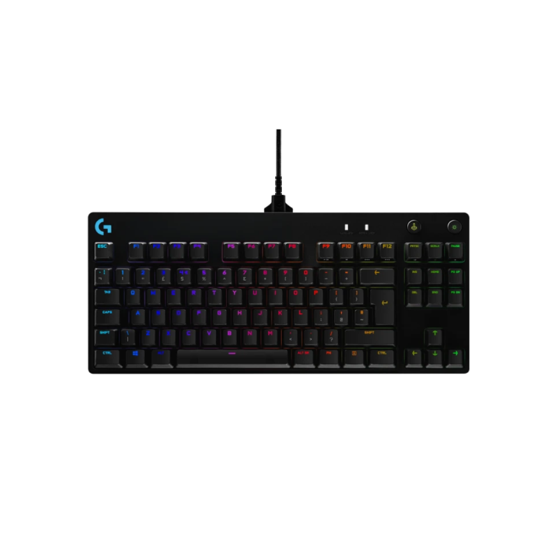 Клавиатура Logitech G PRO, Black