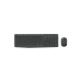 Клавиатура Logitech MK235, черная, LO 920-007931