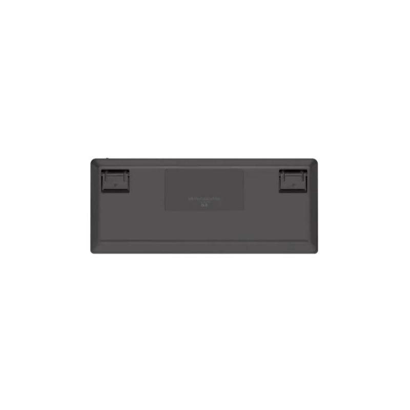 Клавиатура Logitech MX Mechanical Mini, Graphite, Tactile SW