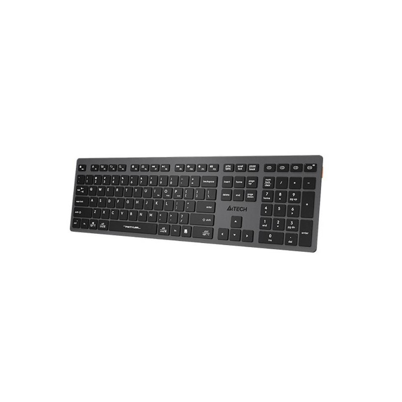 Клавиатура A4Tech FBX50C, Grey