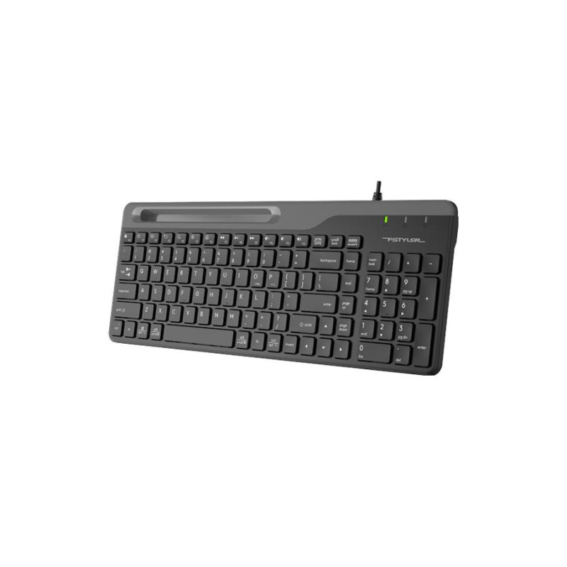 Клавиатура A4Tech FK25, Black