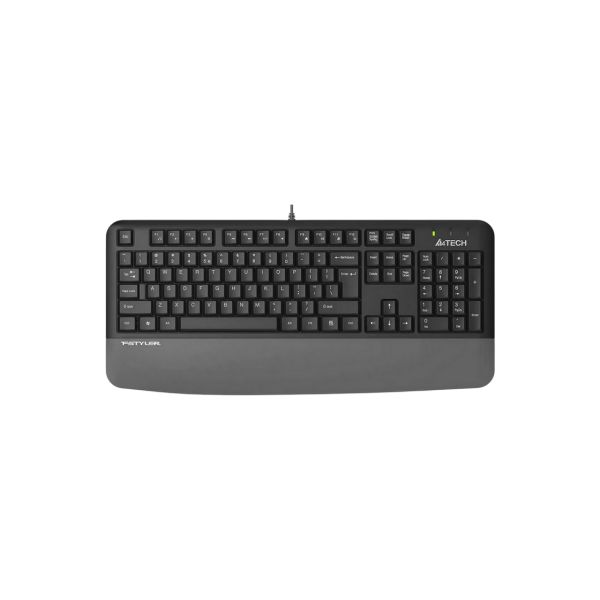 Keyboard A4Tech FK20, Gray