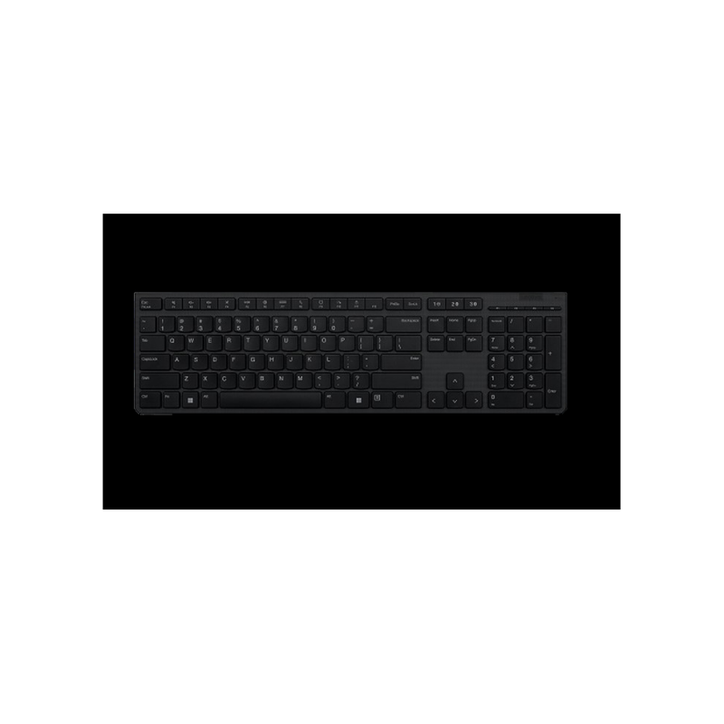 Lenovo Professional Wireless аккумуляторная батарея 4Y41K04059, черный