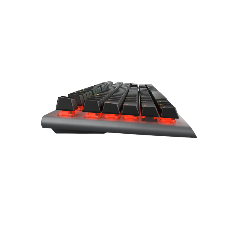 Keyboard Dell Alienware Tri-Mode Wireless Gaming Keyboard - AW920K (Dark Side of the Moon