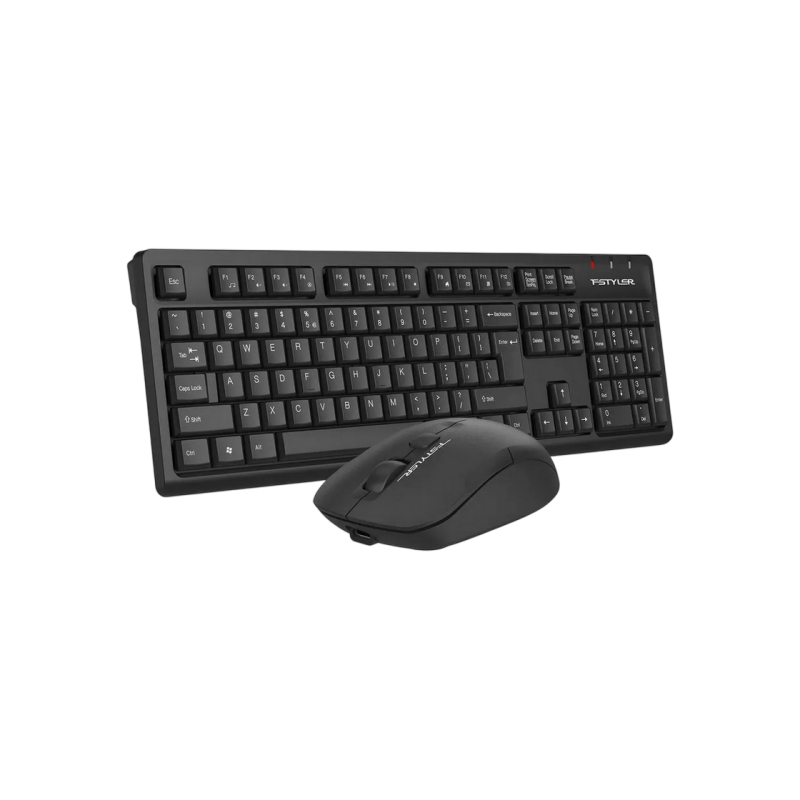 Клавиатура A4Tech FG1200, Black