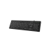 Клавиатура Genius SlimStar 820, EN/RU, Black