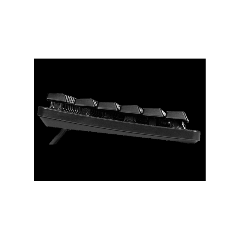 Клавиатура Sven Standard 301, EN/RU, Black