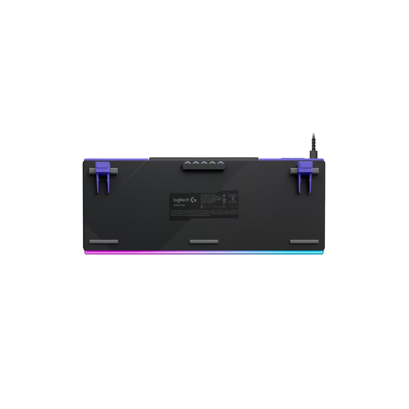 Клавиатура Logitech G512 X 98 Wired, Tactile, Black