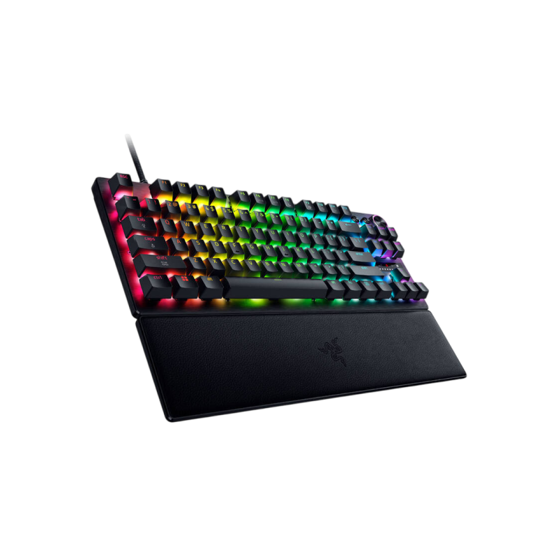 Gaming Keyboard Razer Huntsman V3 Pro TKL 8KHz, Black