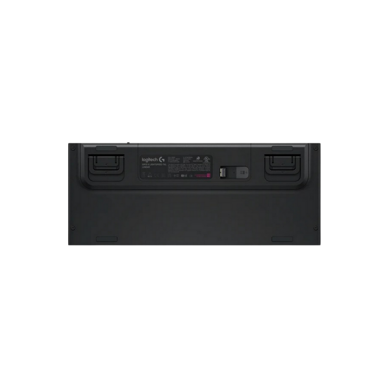 Keyboard Logitech G915 X TLK, Black