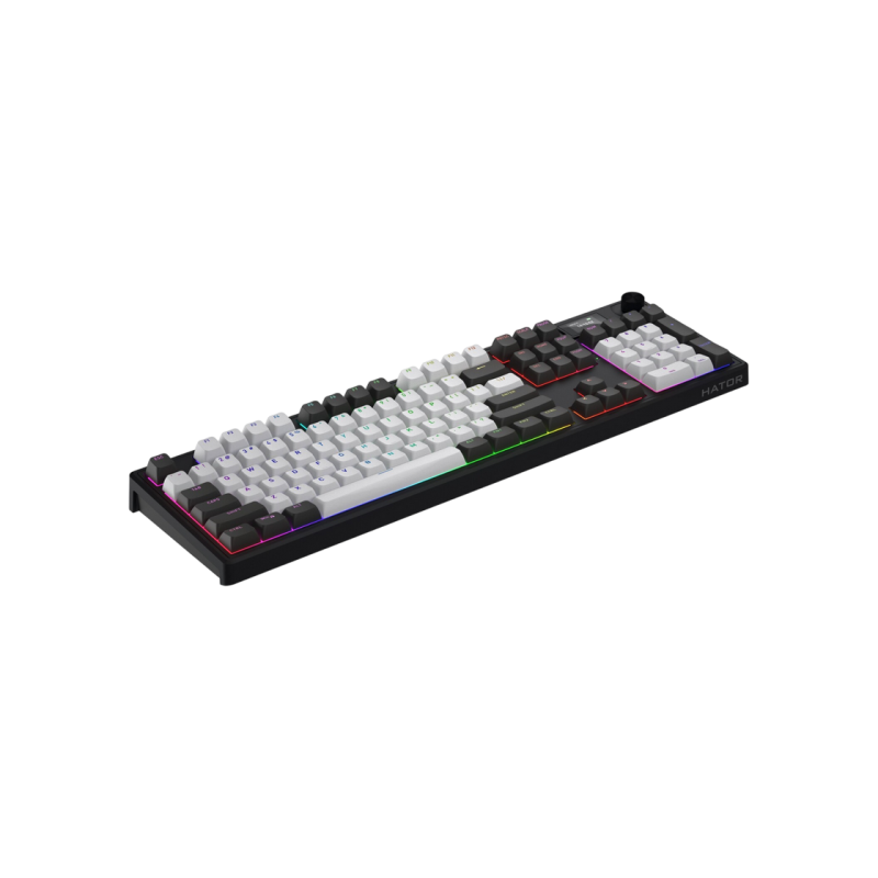 Gaming Keyboard HATOR Skyfall 100 PRO wireless (HTK4100) grey-black