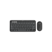 Клавиатура Logitech Pebble 2 Combo, EN/RU, Graphite
