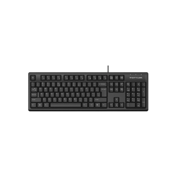 Keyboard A4Tech FK12, Black