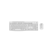 Wireless Keyboard & Mouse Logitech MK295 Silent, Media сontrols, Spill-resistant, 1000dpi, 3 buttons, 2xAAA/