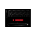 Клавиатура HyperX Alloy Origins 65, EN/RU, Black, 4P5D6AX#ACB