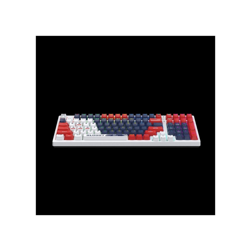 Клавиатура Bloody S98 Sports, Navy
