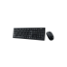 Клавиатура Genius Smart KM-8101, EN/RU, Black