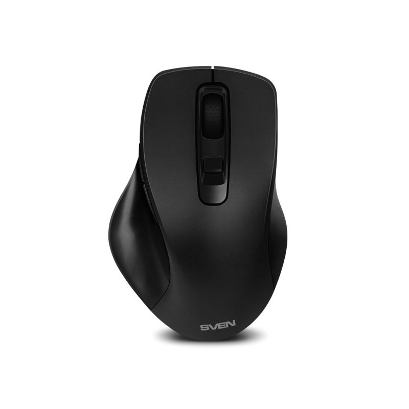 Клавиатура Sven KB-C3500W, EN/RU, Black