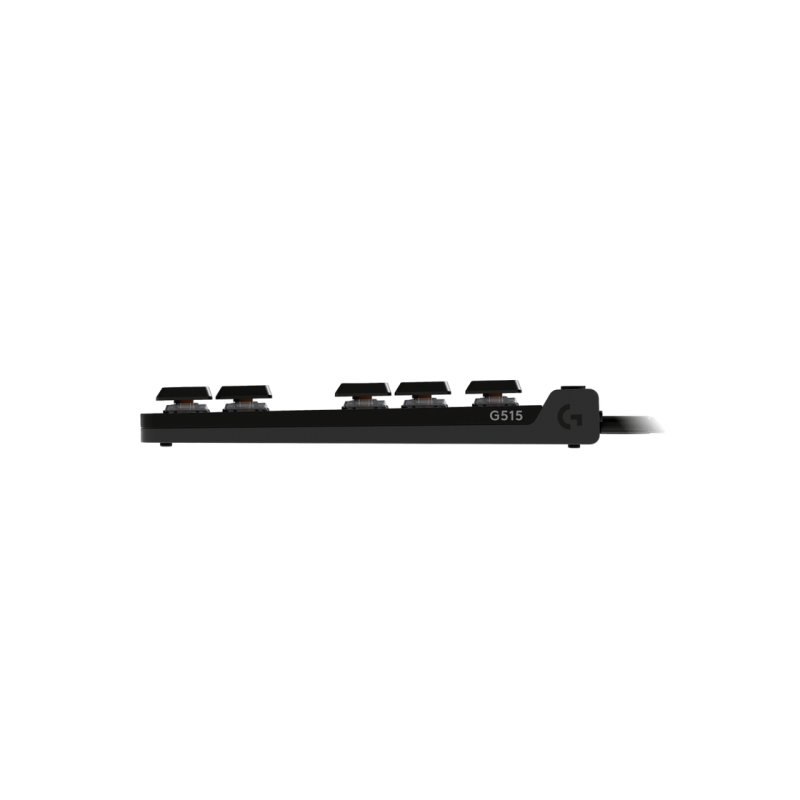 Клавиатура Logitech G515 TKL, Black
