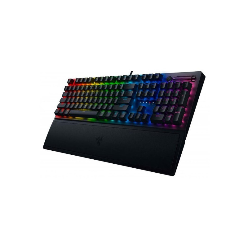 Keyboard Razer BlackWidow V3, Black, 149245