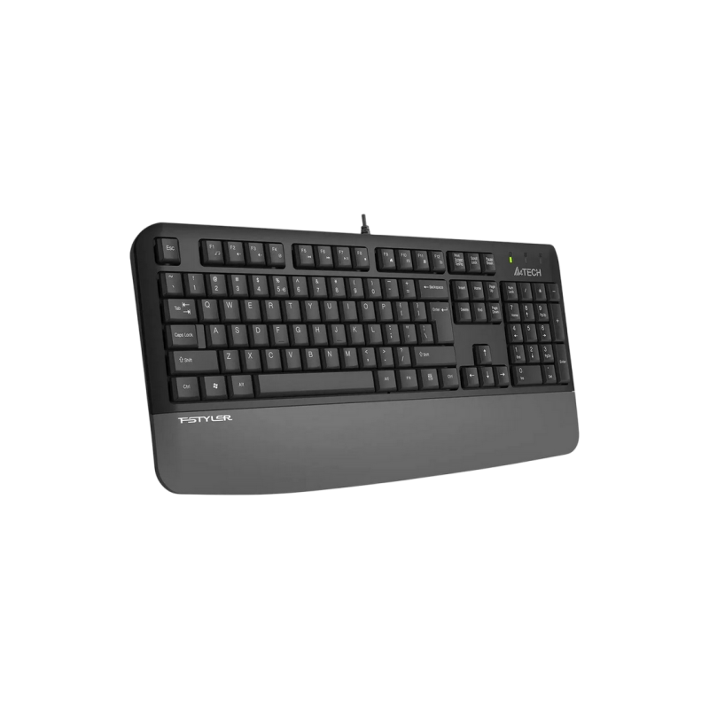 Keyboard A4Tech FK20, Gray