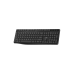 Клавиатура Genius KB-7200, EN/RU, Black