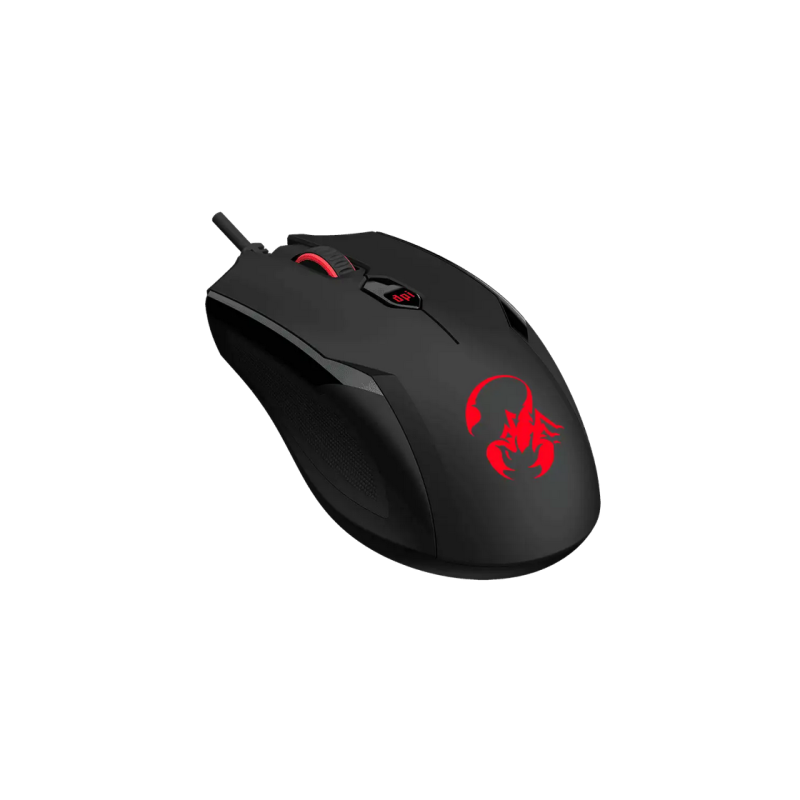 Keyboard Genius Scorpion KM-GX6, Black, EN/RU