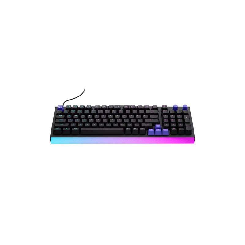 Клавиатура Logitech G512 X 98 Wired, Linear, Black