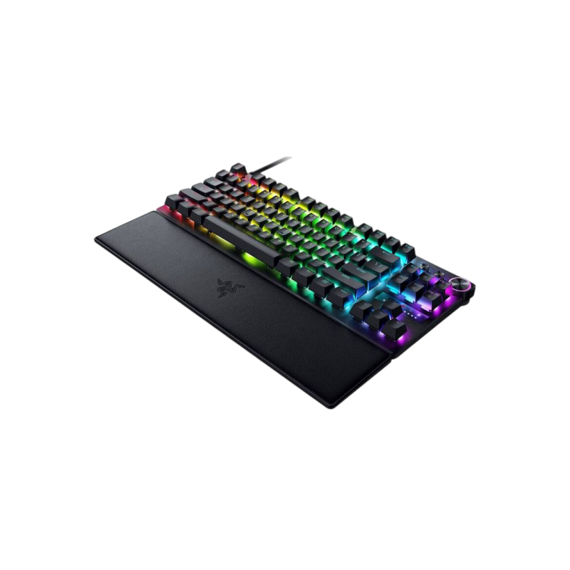 Игровая клавиатура Razer Huntsman V3 Pro TKL, черная
