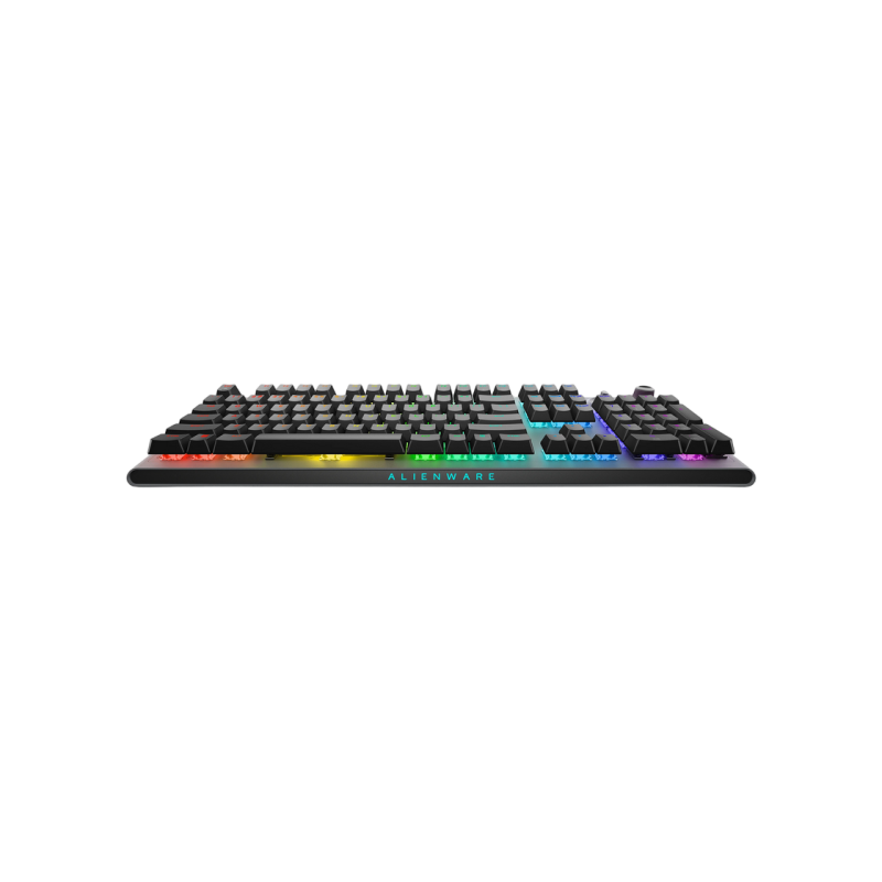 Keyboard Dell Alienware Tri-Mode Wireless Gaming Keyboard - AW920K (Dark Side of the Moon
