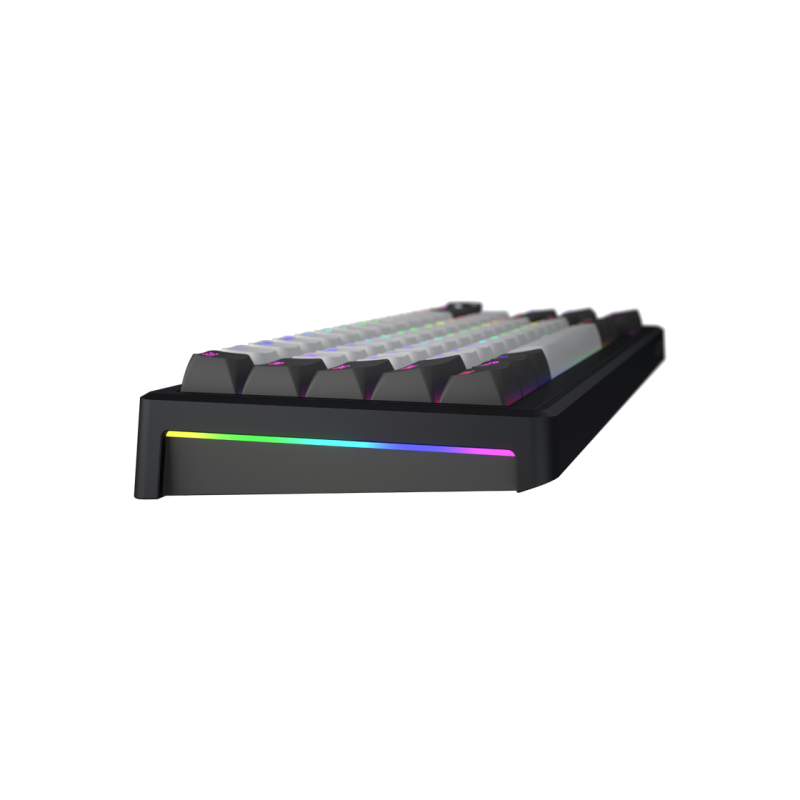 Keyboard HATOR Skyfall 65 PRO HTK4160, Grey-Black