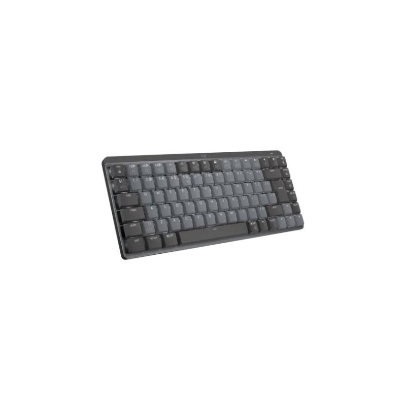 Клавиатура Logitech MX Mechanical Mini, Graphite, Tactile SW