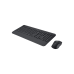 Клавиатура Logitech MK650, EN/RU, Graphite