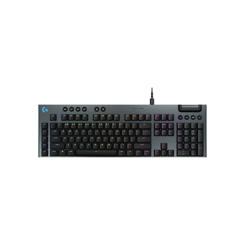 Клавиатура Logitech G915 X, Black