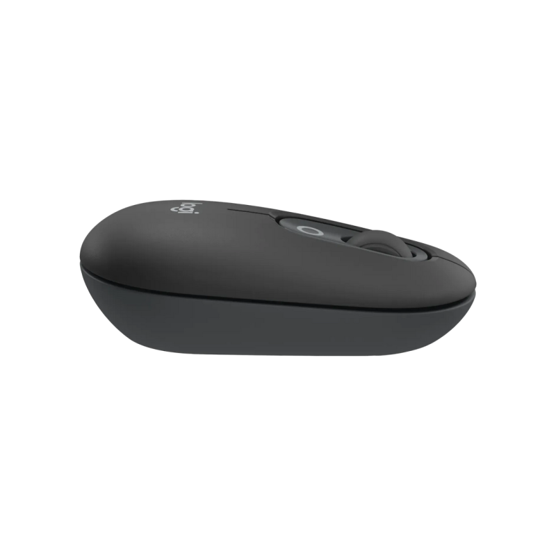 Клавиатура Logitech POP ICON, Graphite/Green