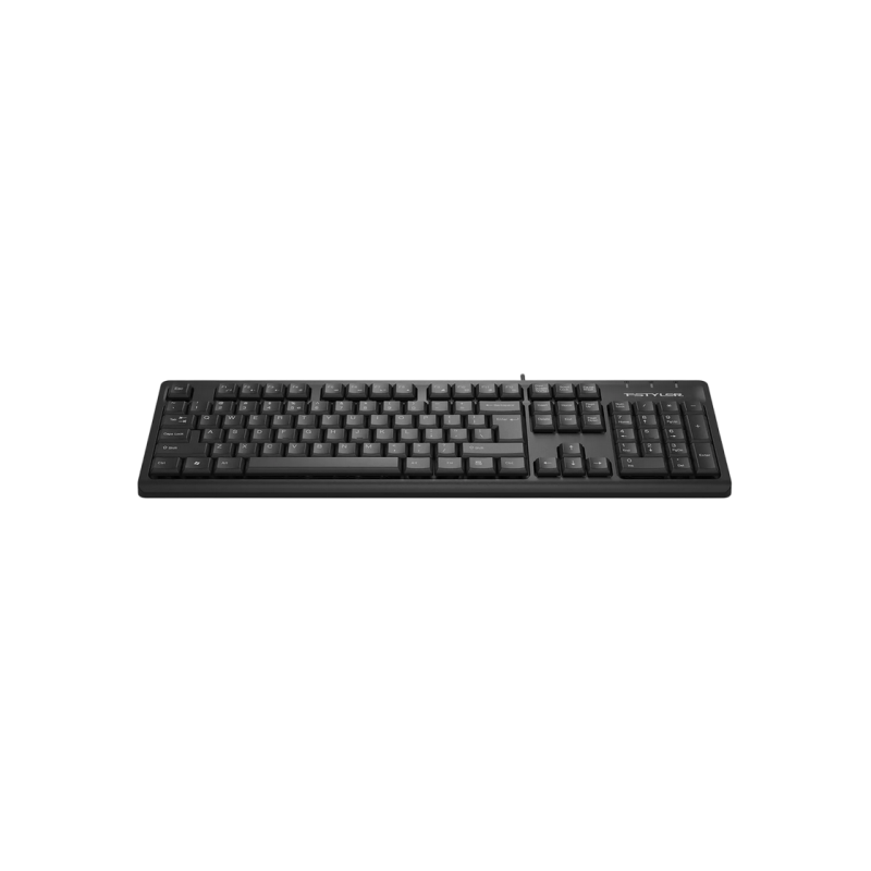 Keyboard A4Tech FK12, Black