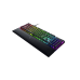 Gaming Keyboard Razer BlackWidow V4 Mechanical Gaming Keyboard US Layout with Razer Chroma RGB Green Switch