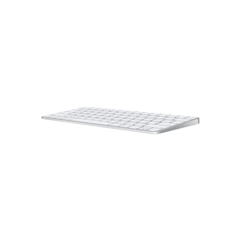 Keyboard Apple Magic Keyboard with Touch ID, A3118, White