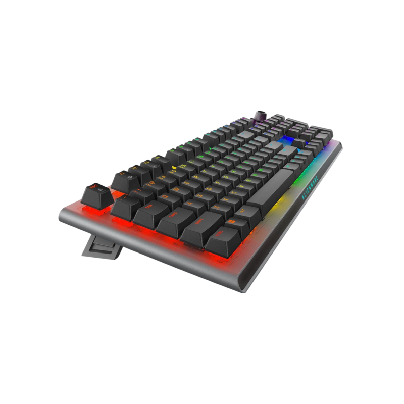 Клавиатура Dell Alienware Tri-Mode AW920K, Dark Side of the Moon