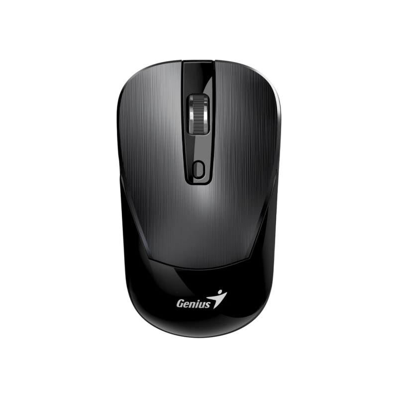 Wireless Keyboard & Mouse Genius SlimStar 8250, Multimedia, Ultra thin, Fn keys, 1200dpi, 3 buttons, 1xAAA/1xAA