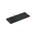 Игровая клавиатура HATOR Rockfall 2 Mecha TKL, RGB, 1,8 м, USB, EN/UA, черная