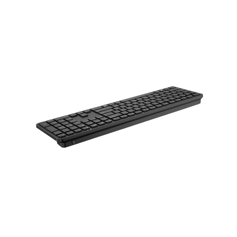 Wireless Keyboard & Mouse Dell Pro 5 Keyboard and Mouse - KM526 - Russian (QWERTY) - Black