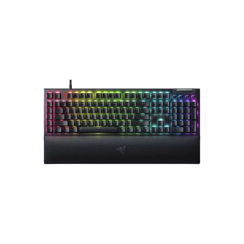 Клавиатура Razer BlackWidow V4, EN, Black