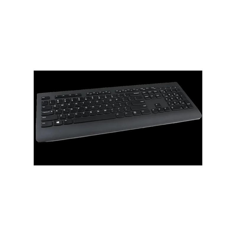 Профессиональная беспроводная клавиатура Lenovo 4X30H56866, черная