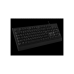 Gaming Keyboard SVEN KB-C7150EL, Multicolored backlit, 12 Fn keys, Black, USB