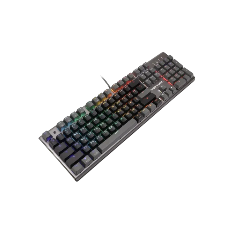 Keyboard A4Tech FS100, Stone Black