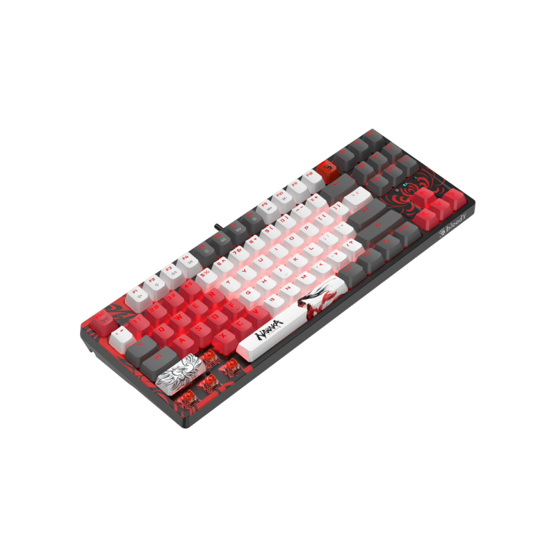 Клавиатура Bloody WS87, Naraka