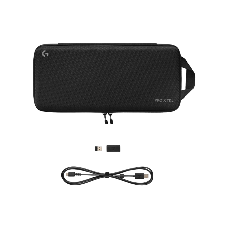 Клавиатура Logitech G PRO X TKL, Black